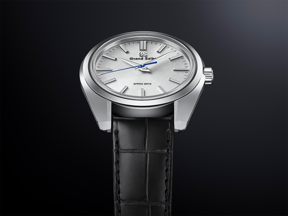 Grand Seiko’s Latest Spring Drive Is The Watch Of The Winter