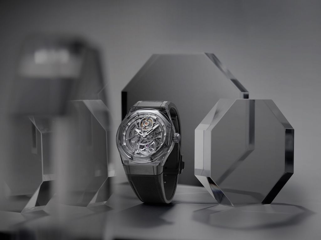 Girard-Perregaux Celebrates Laureato’s Powerful Silhouette with New Iteration