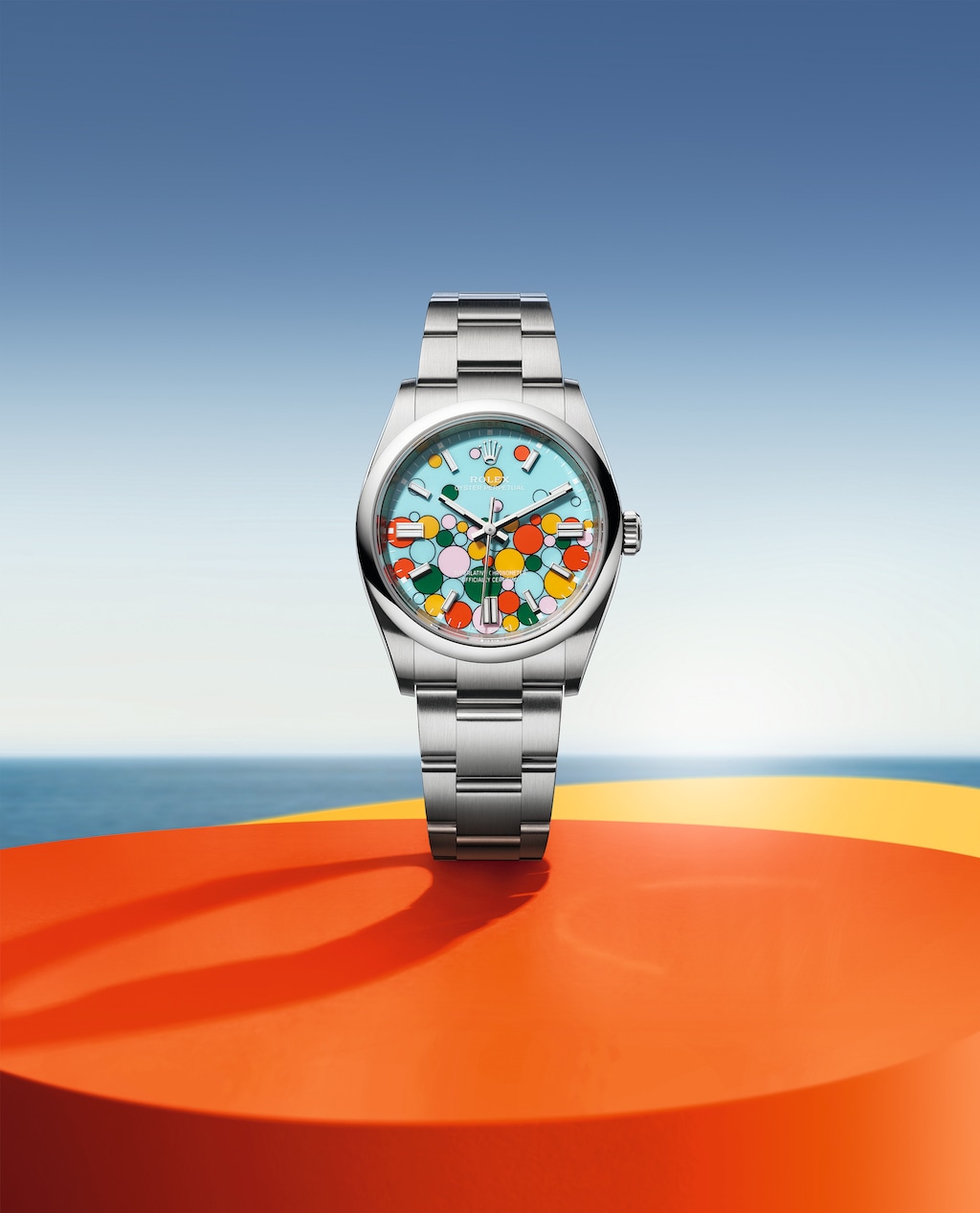 Rolex Rolls Out Its Latest Creations for Watches and Wonders