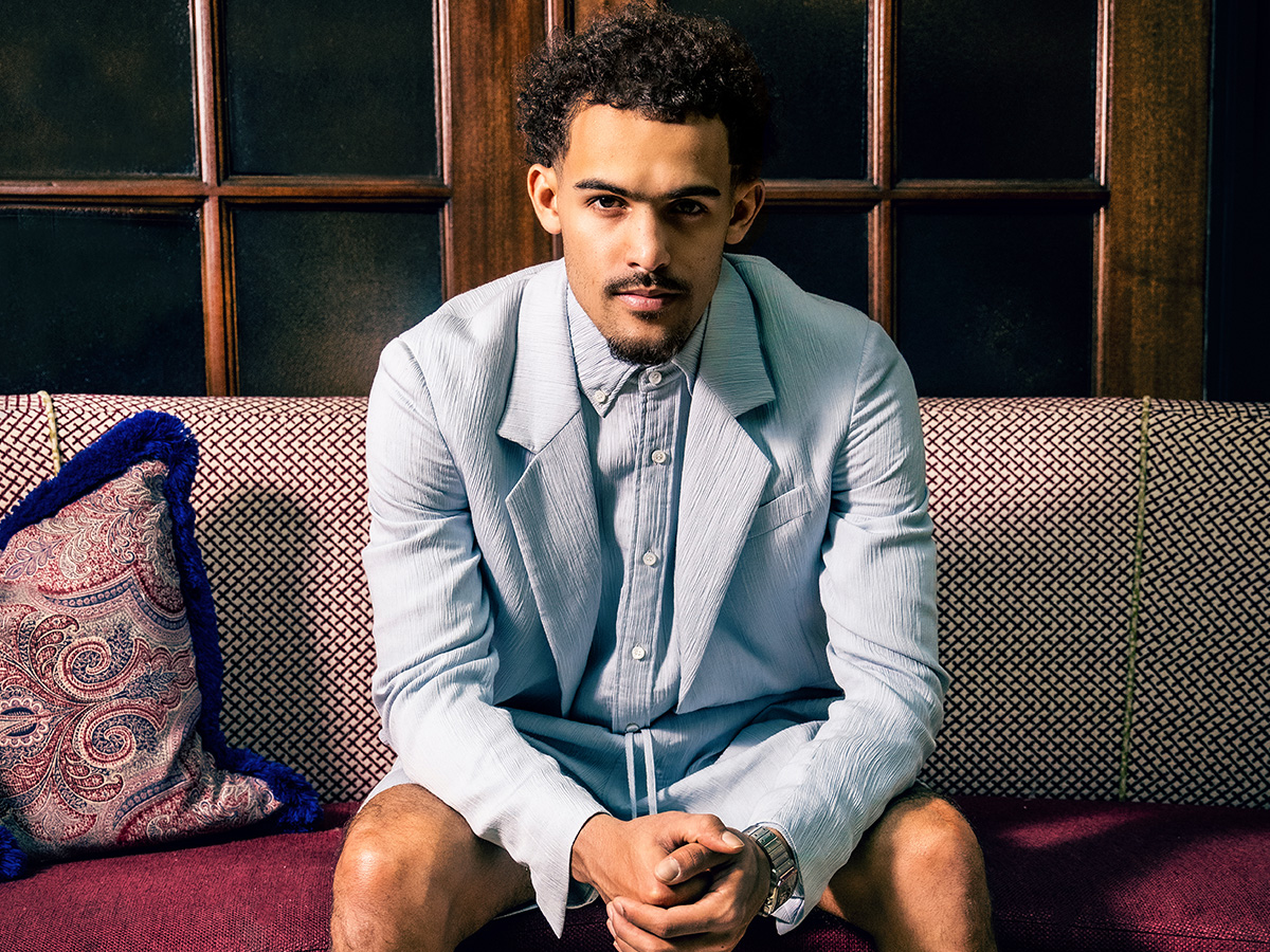 Trae Young Needs A New Nickname  — And Maybe It Should Be ‘The Greatest Showman’