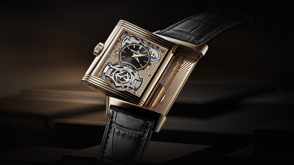 Jaeger-LeCoultre Celebrates Golden Ration with New Reverso Models for 2023