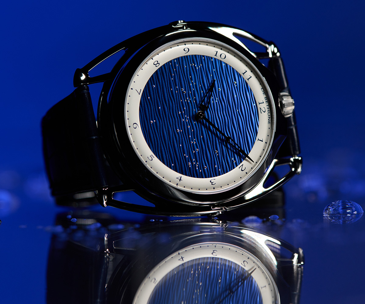 De Bethune Launches Into A New Echelon With The DB28xs Starry Seas