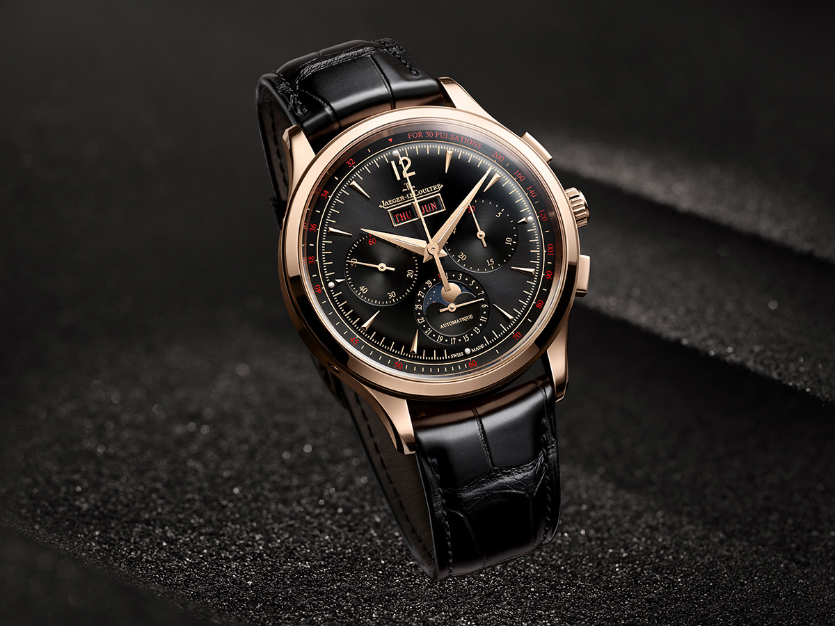 The Jaeger-LeCoultre Master Control Collection Introduces An Ultra-Sophisticated New Model