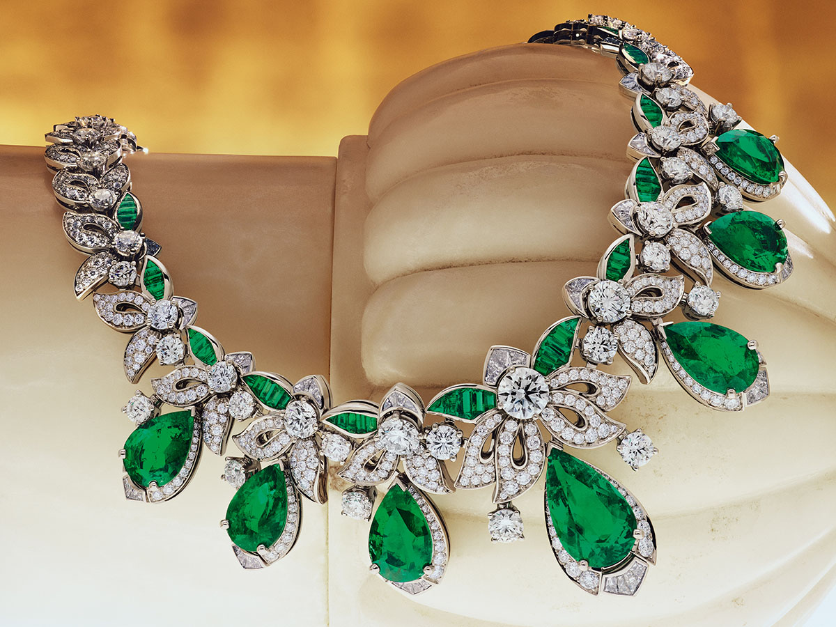 A Haute Look At The New Bulgari High Jewelry and High-End Watches Collection, Bulgari Mediterranea