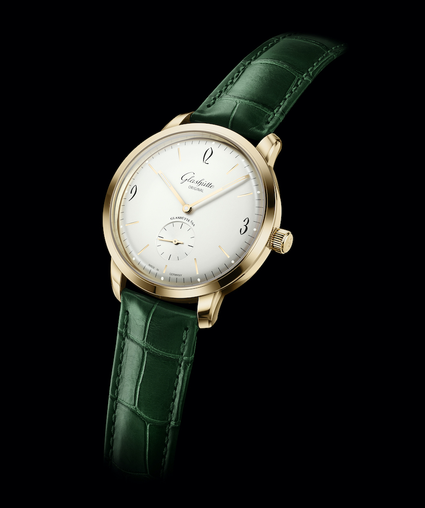 Glashütte Original Presents Homage To Influential Decade With Sixties Small Second