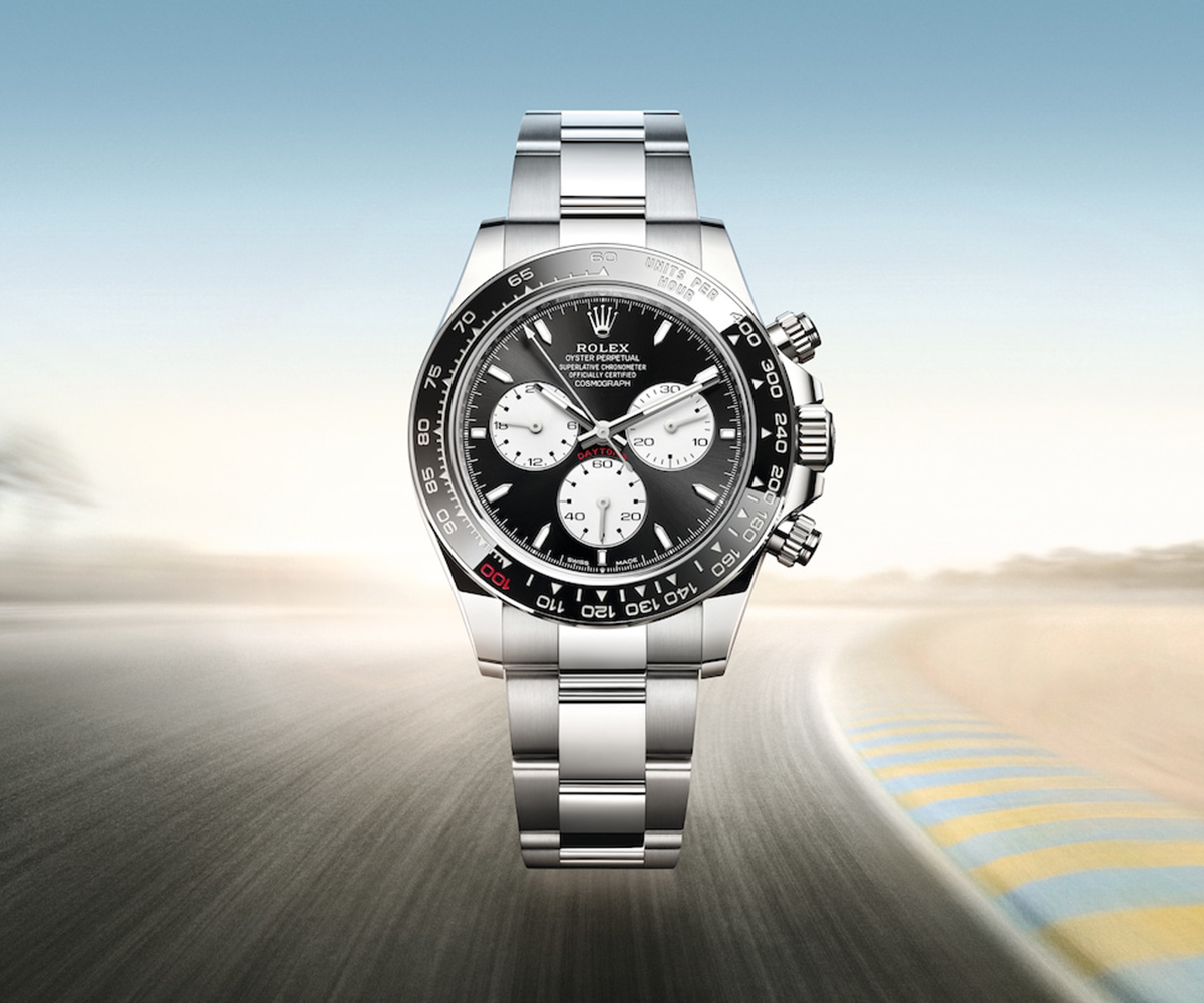 Rolex Celebrates 100 Years Of Speed With The Debut Of A Special Cosmosgraph Daytona