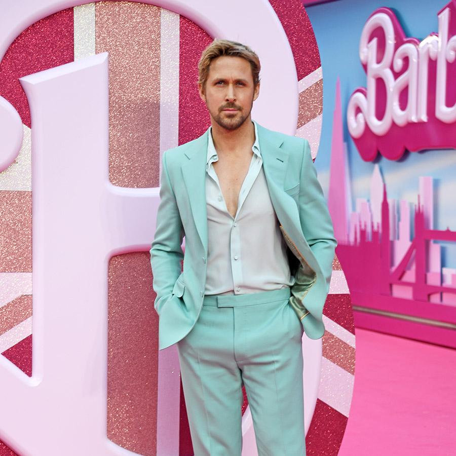 Ryan Gosling Wears Not One But Three Vintage TAG Heuer Carreras In ‘Barbie’