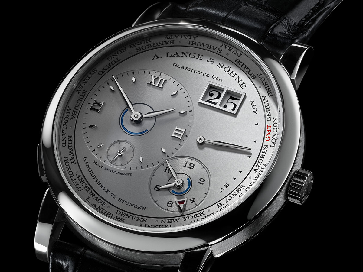 Haute Complications: A. Lange & Söhne Unveils Two New Masterpieces, The Lange 1 Time Zone & The 1815 Rattrapante Perpetual Calendar