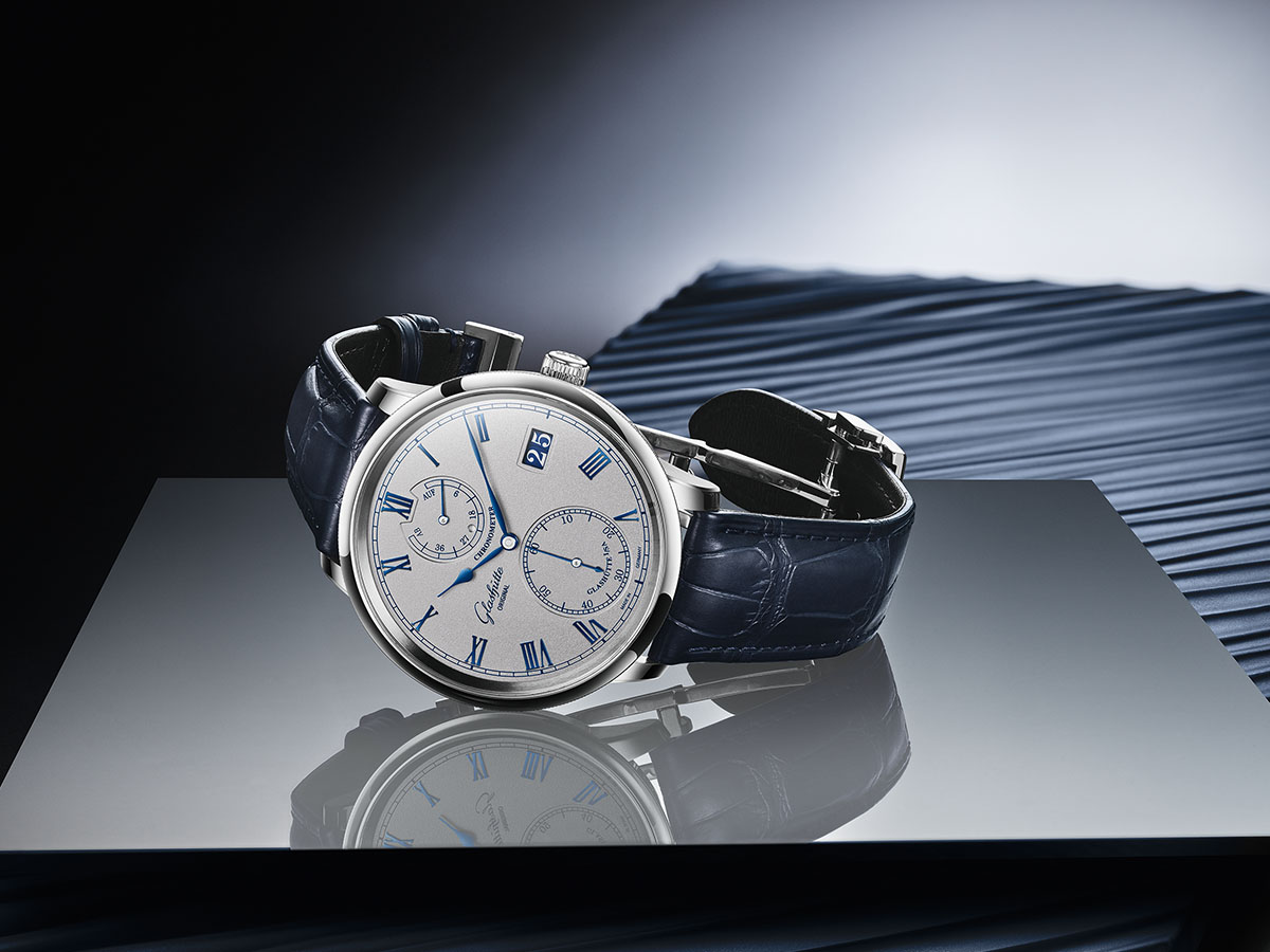 Watch of the Week: The Brand-New Glashütte Original Senator Chronometer