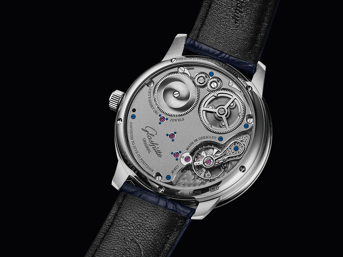 Watch of the Week: The Brand-New Glashütte Original Senator Chronometer