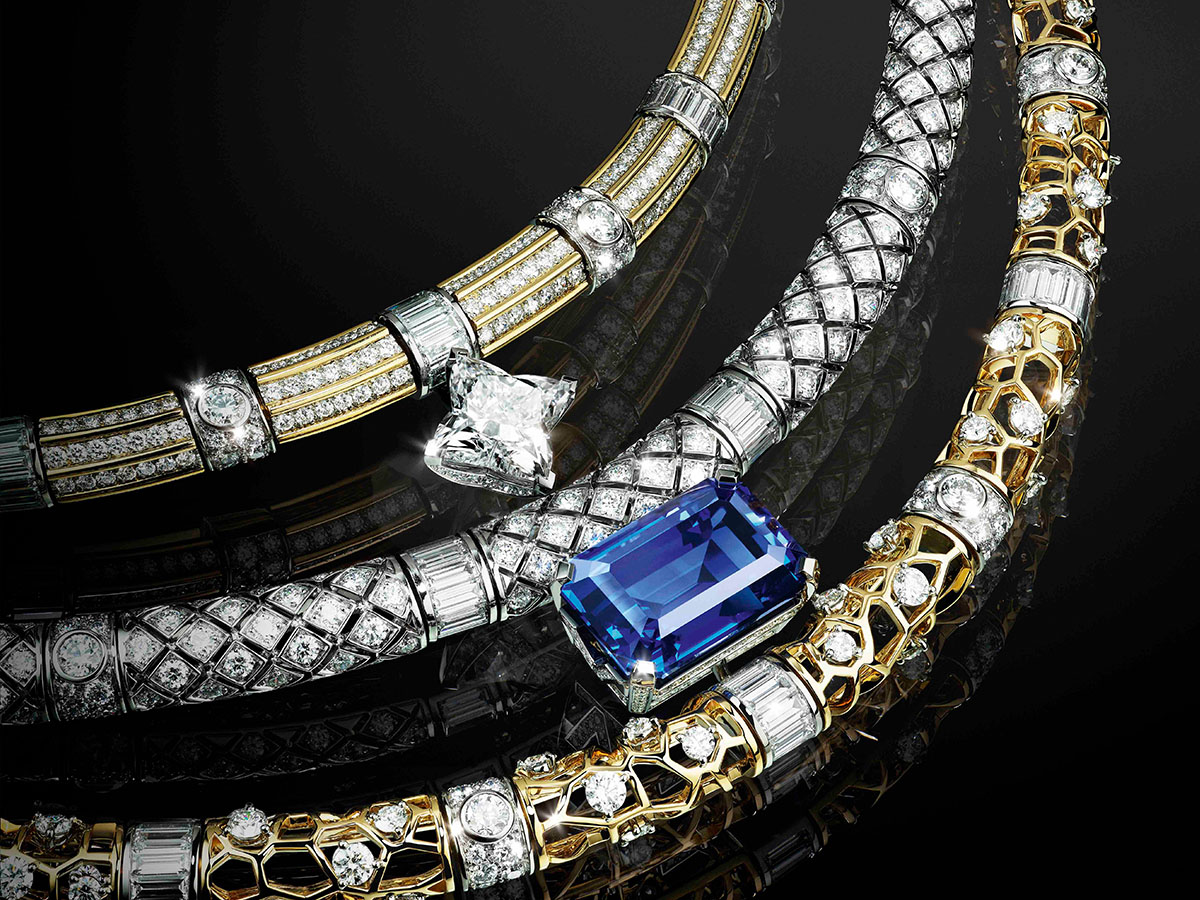 The Most Extravagant New High Jewelry Pieces Of 2023