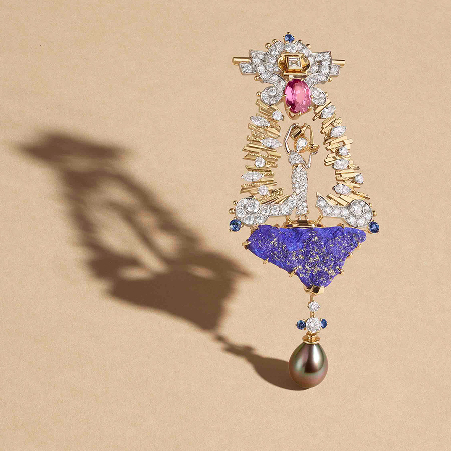 The Most Extravagant New High Jewelry Pieces Of 2023