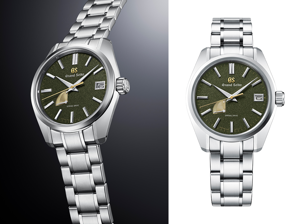 Grand Seiko Just Dropped Three US Exclusive Watches — And They're Extremely Hot