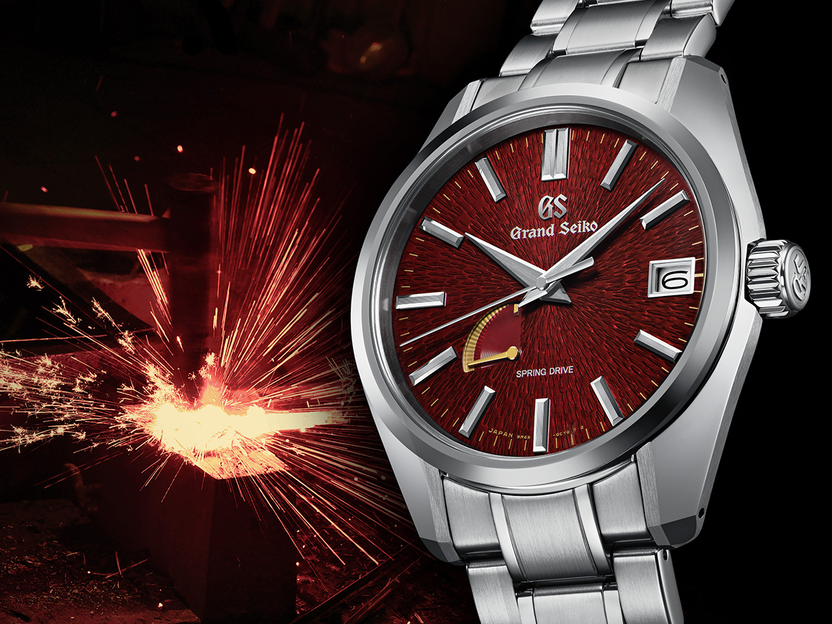 Grand Seiko Just Dropped Three US Exclusive Watches — And They're Extremely Hot