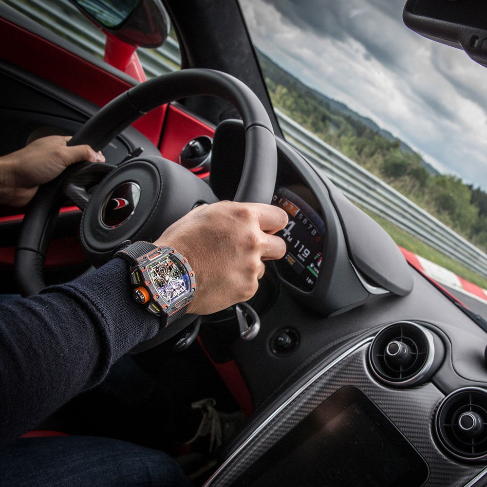 An Engine On The Wrist: These Are Some Of The Greatest Auto-Inspired Watches Ever