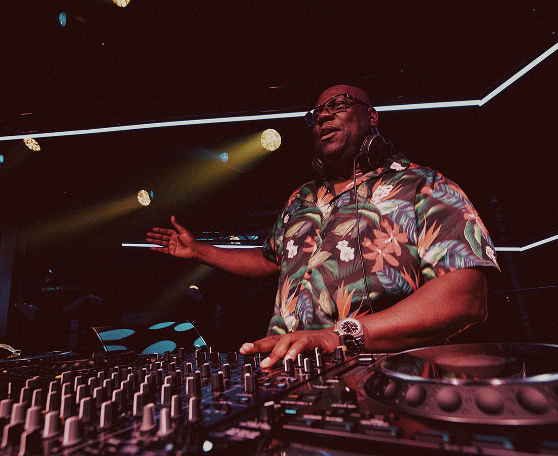 A Masterpiece In Movement: Zenith Taps Renowned DJ Carl Cox For A New Collaboration