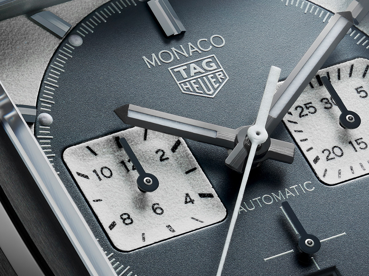 TAG Heuer Launches The Monaco Chronograph Night Driver: A Limited Edition Ode To Nocturnal Racing