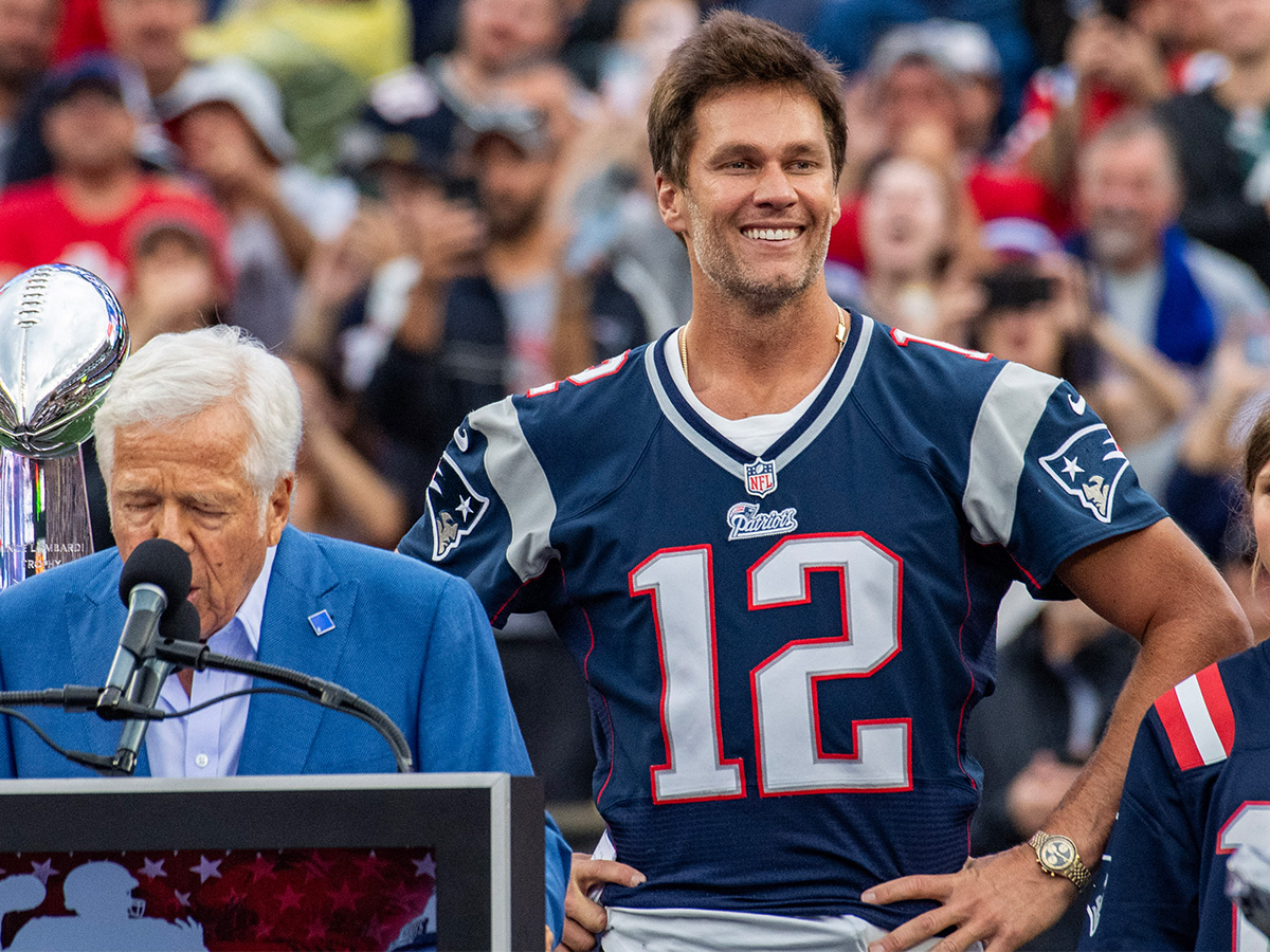 From Rolex To Richard Mille, Tom Brady’s Wrist Game Has Been On Fire