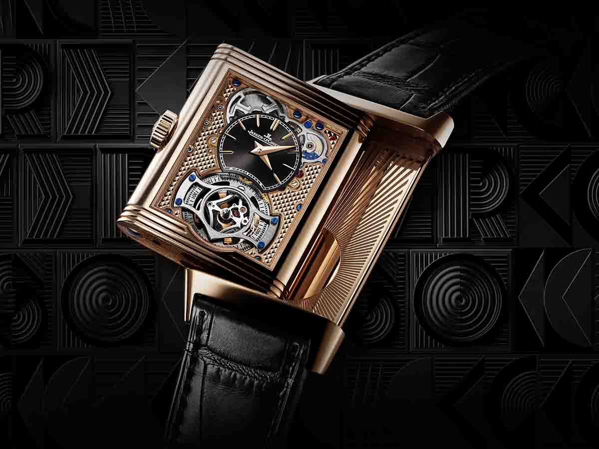 Jaeger-LeCoultre Brings The 'Reverso Stories' To Life In New York