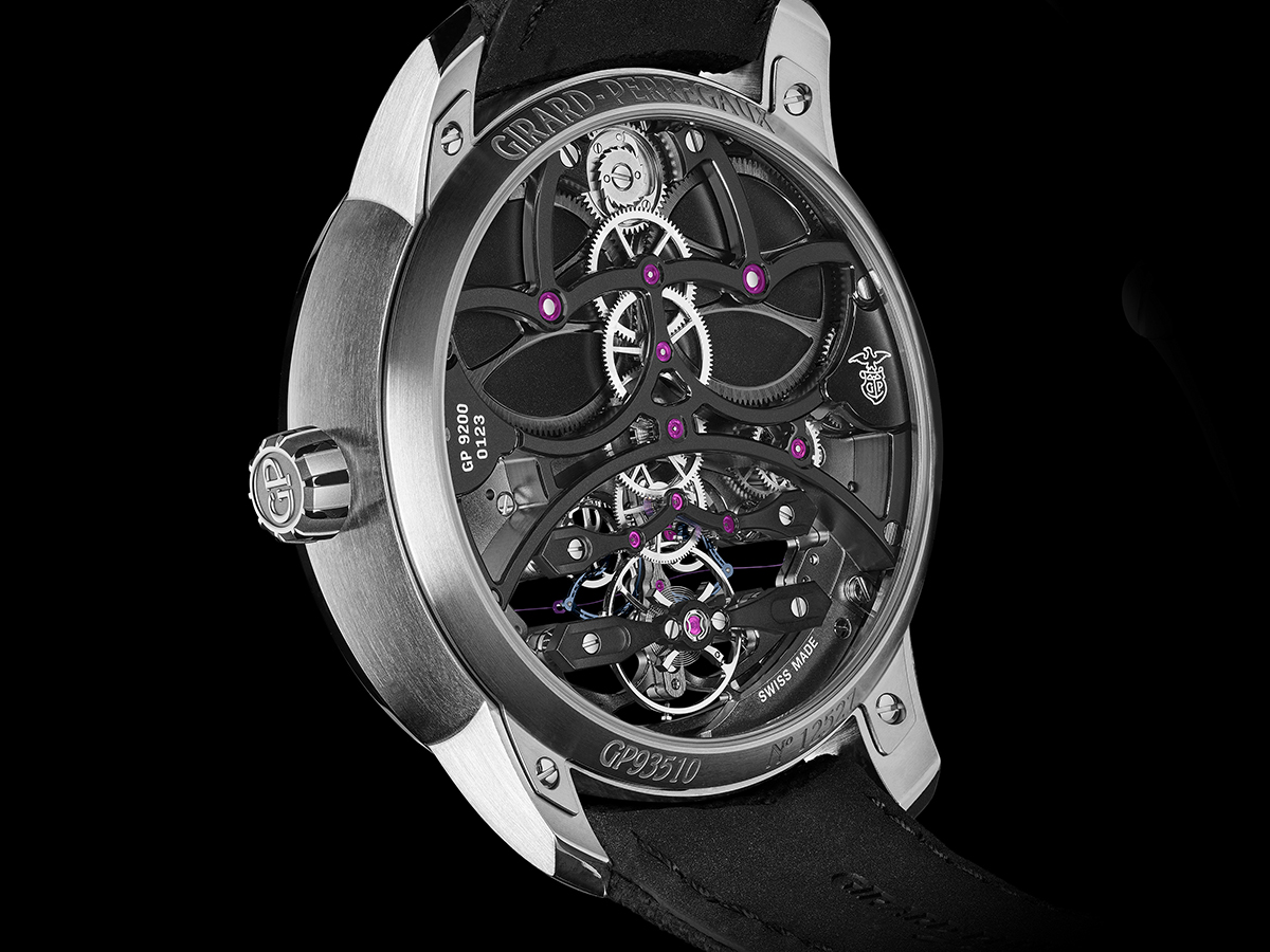 Girard-Perregaux Presents The Neo Constant Escapement: Blending Tradition With Cutting-Edge Innovation