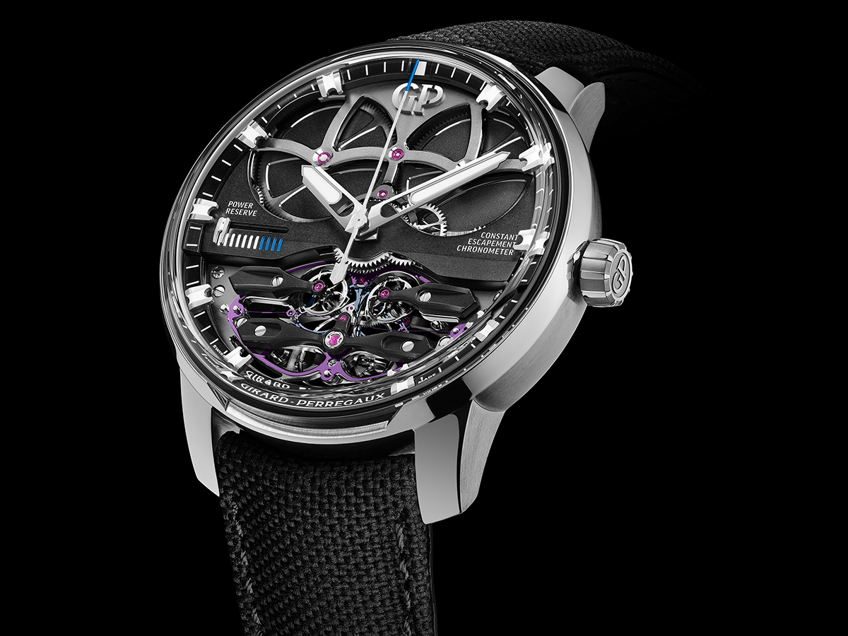 Girard-Perregaux Presents The Neo Constant Escapement: Blending Tradition With Cutting-Edge Innovation