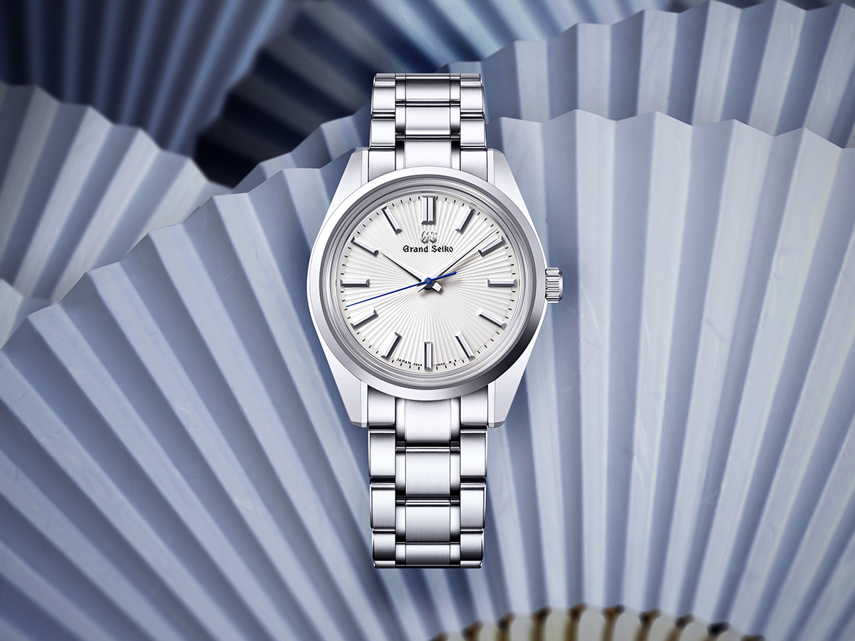 Grand Seiko Releases Two New Heritage Collection Models As A Tribute To The 4GS Legacy
