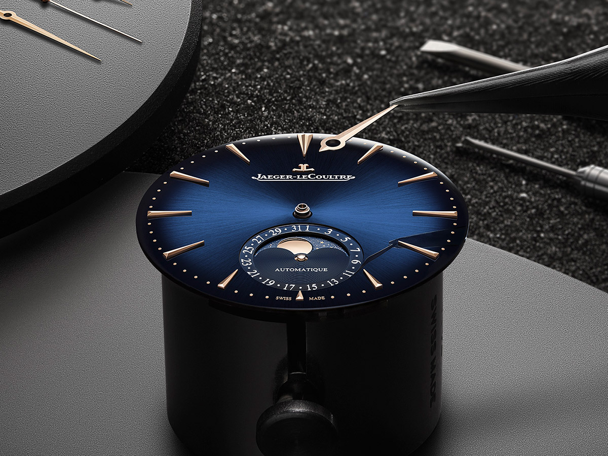 Jaeger-LeCoultre Elevates The Dress Watch With The New Master Ultra Thin Moon