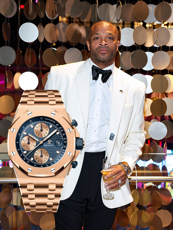 Haute News: Jay-Z's Jacob & Co. Caviar Tourbillon World Timer Sold For $1.5 Million
