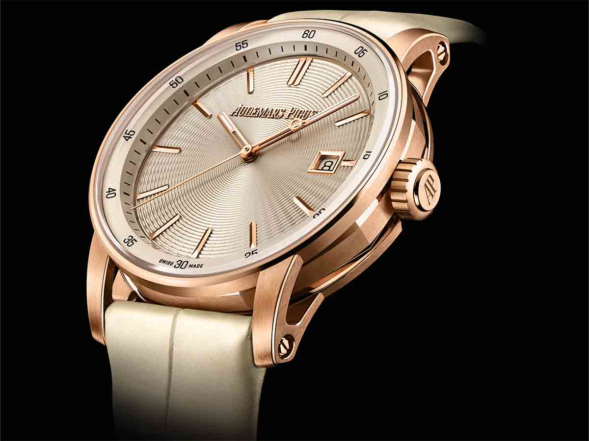 The Audemars Piguet Code 11.59 Collection Welcomes A New 38mm Size