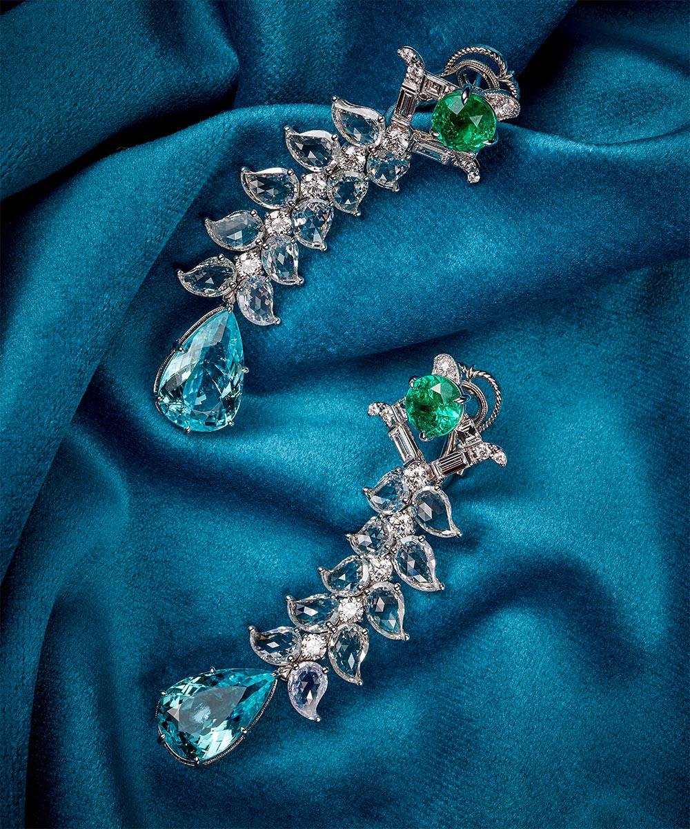 Gucci's Allegoria High Jewelry Collection Exudes Royalty