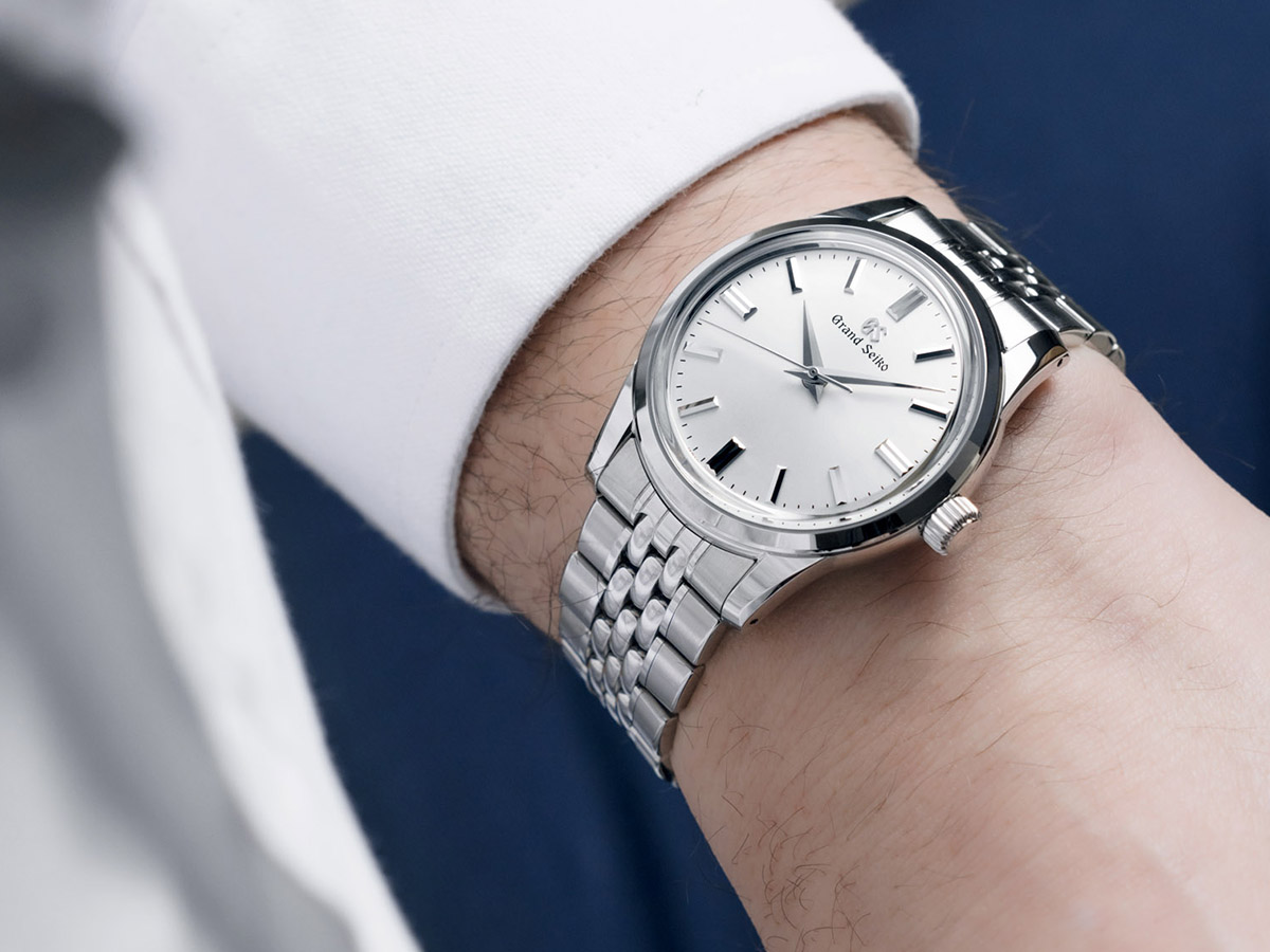 Grand Seiko Ushers In The New Year Early With Two New Timepieces