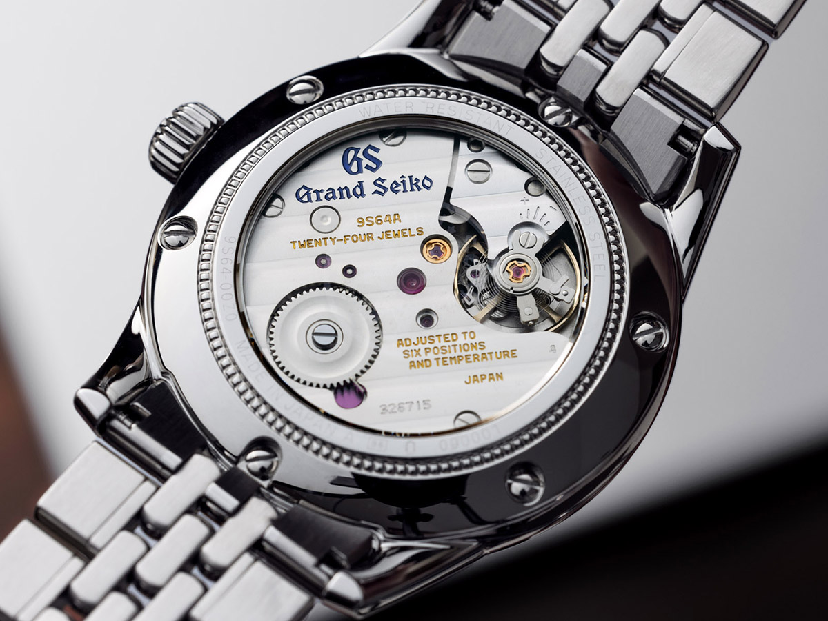 Grand Seiko Ushers In The New Year Early With Two New Timepieces