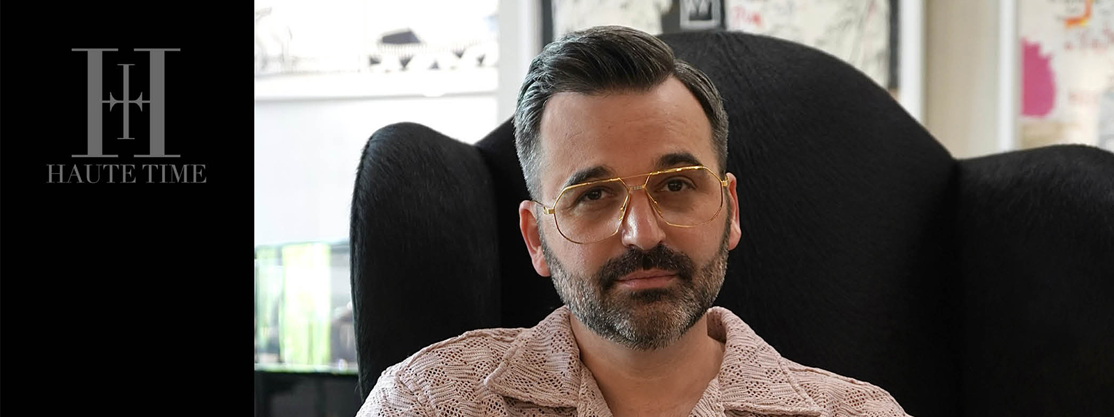 On The Clock With Yoni Ben-Yehuda, Head of Watches at Material Good 