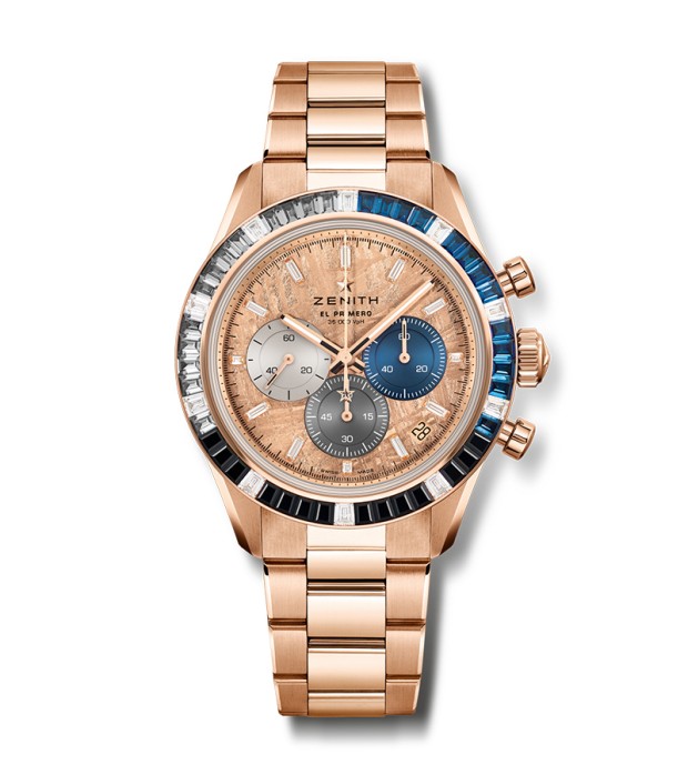 It's Official: These Are The Best Timepieces From LVMH Watch Week 2024