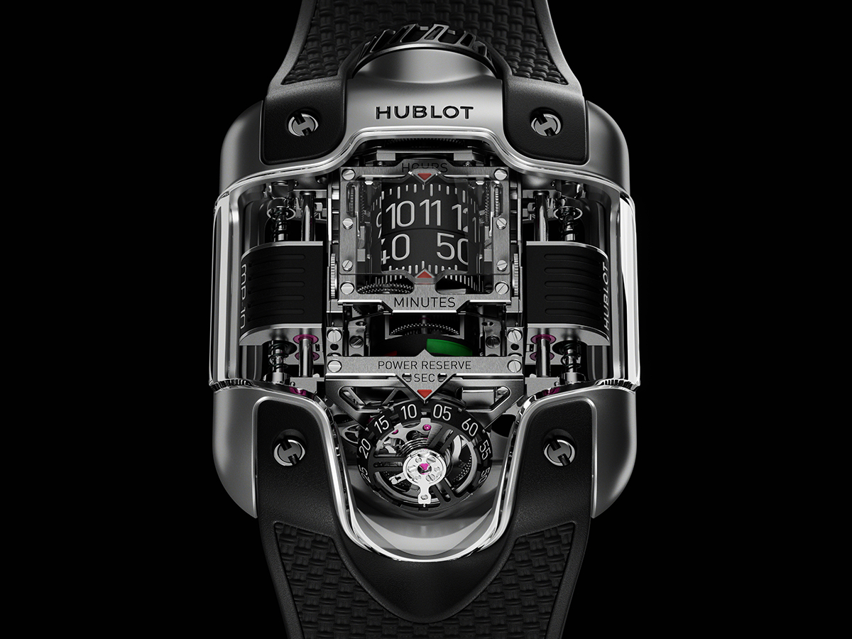 Hublot’s New MP-10 Is Its Most Insane Novelty From LVMH Watch Week 