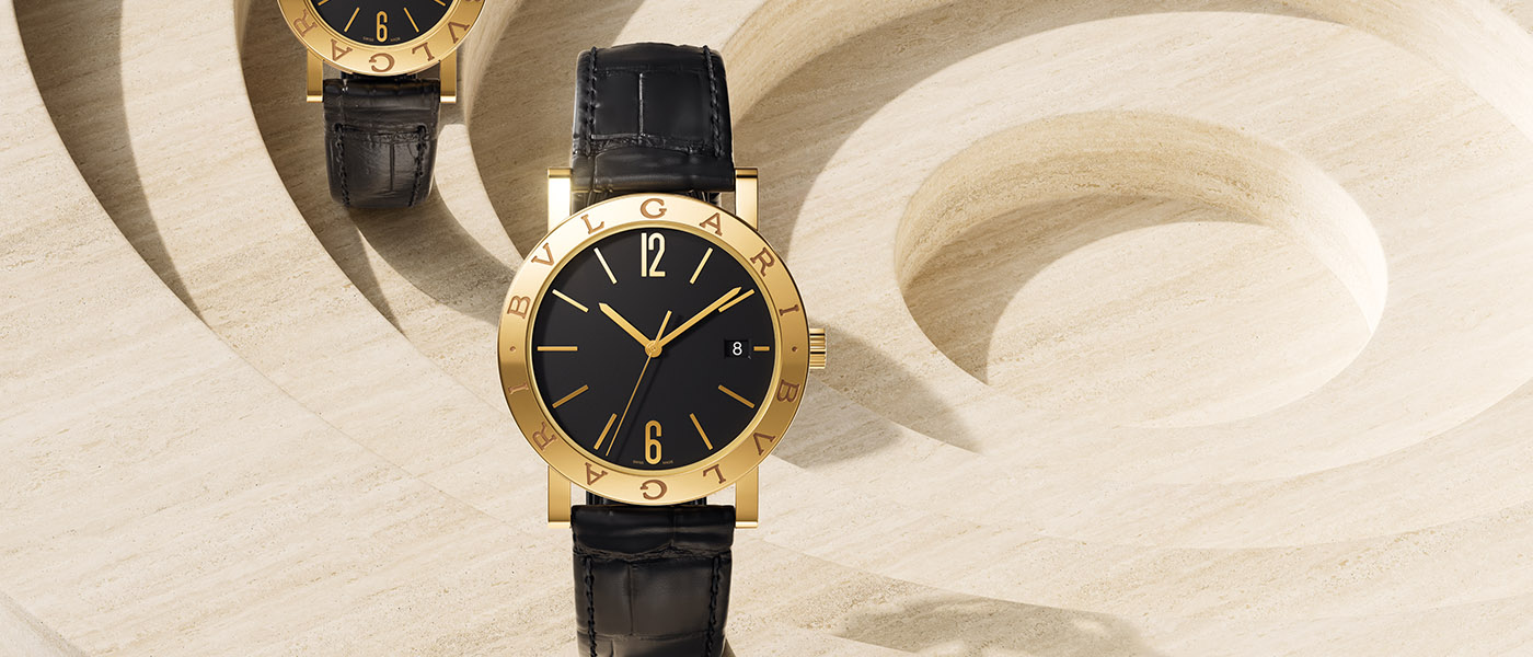 Bulgari Coins ‘Time Is Gold’ For Its LVMH Watch Week 2024 Novelties