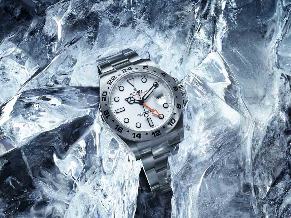 Winter Whites: Some Of The Best White Dials To Hit The Slopes — Or Après In