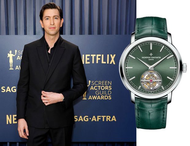 Gosling, Pitt, Nadal and More - Watch Brands and Their Celebrity  Ambassadors — Wrist Enthusiast