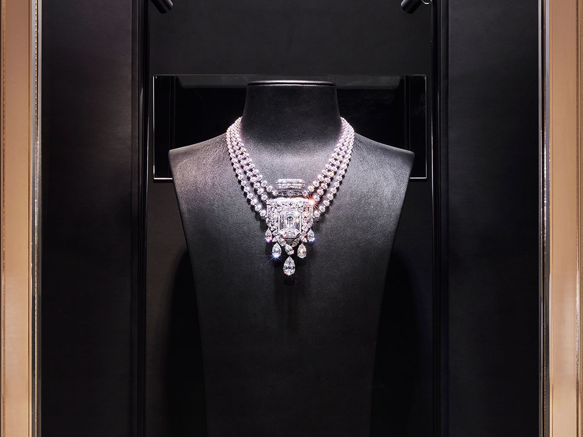 The New Chanel Watches & Fine Jewelry Flagship In New York Will House Some Of The Maison's Rarest Pieces
