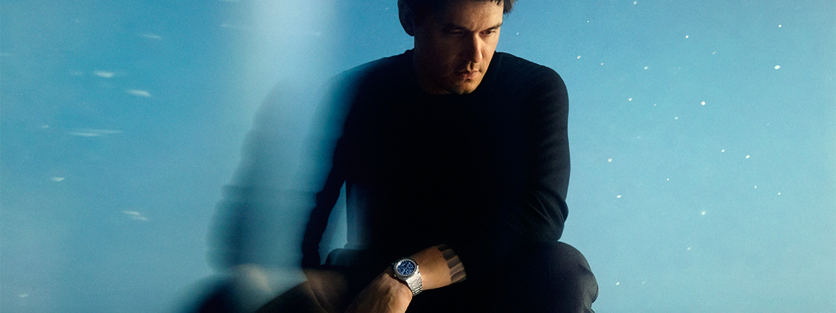 Audemars Piguet Taps Watch Connoisseur John Mayer