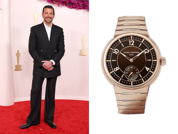 The Absolute Best Watches Seen At The 2024 Oscars