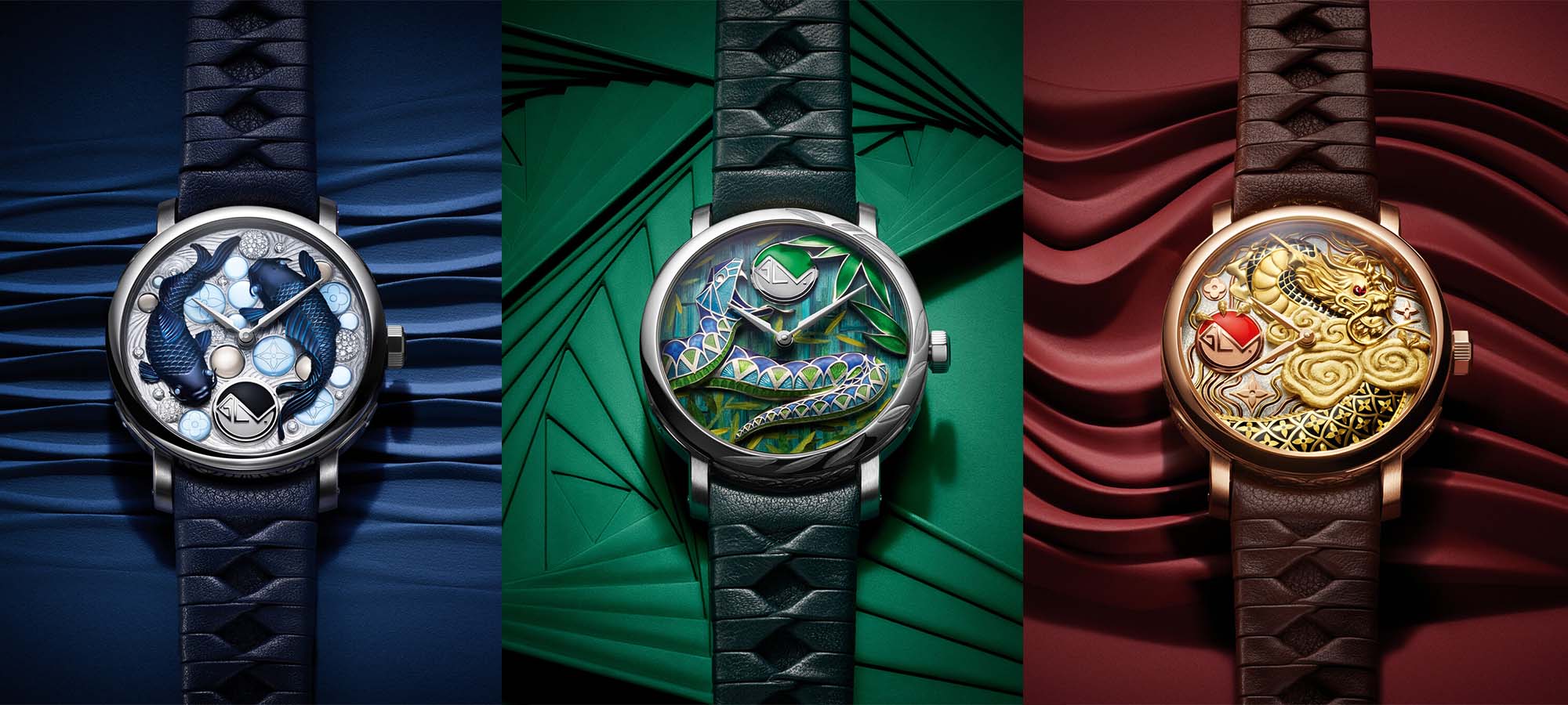The 2024 Louis Vuitton High Watchmaking Novelties Set A New Standard