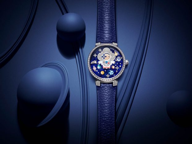 The 2024 Louis Vuitton High Watchmaking Novelties Set A New Standard