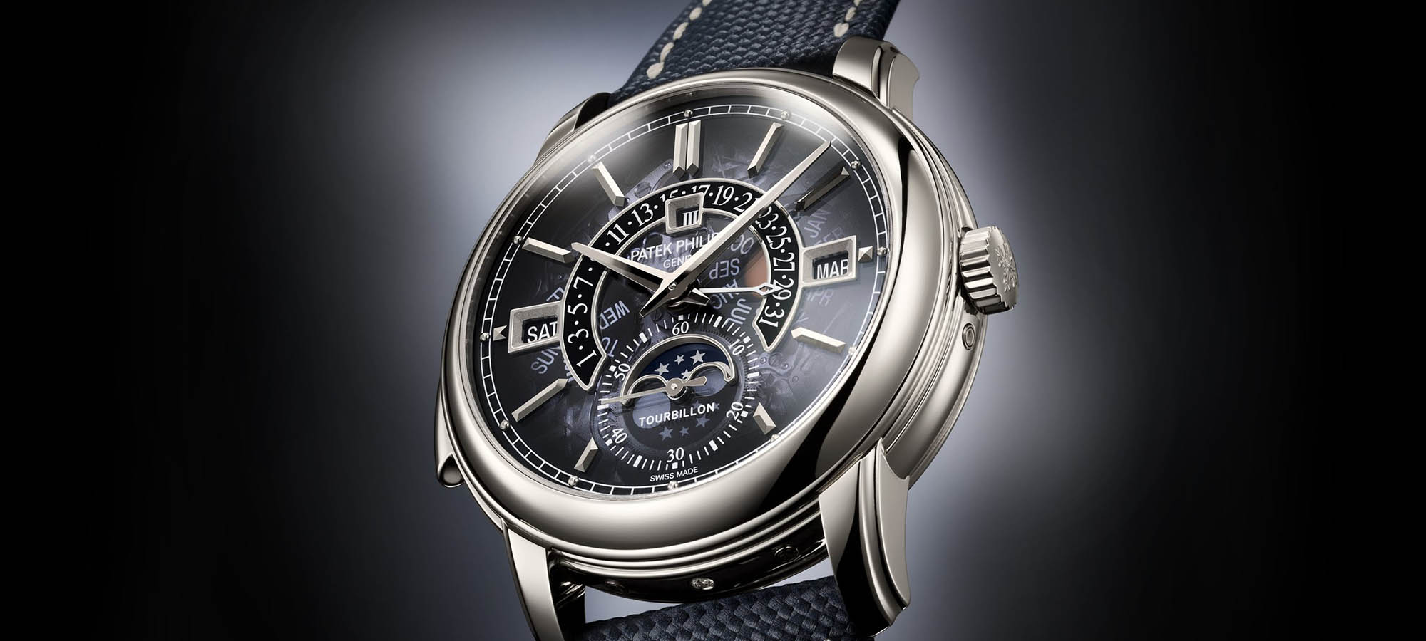 Watch Of The Week: The Patek Philippe Grand Complication Ref. 5316/50P