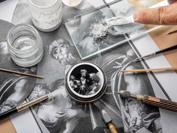 Vacheron Constantin & The Met Introduce New Artworks To The ‘Masterpiece On Your Wrist’ Program