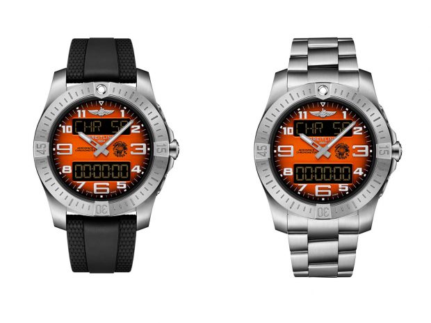 Breitling Commemorates The Orbiter 3's Historic Flight With The Launch Of The Aerospace B70 Orbiter