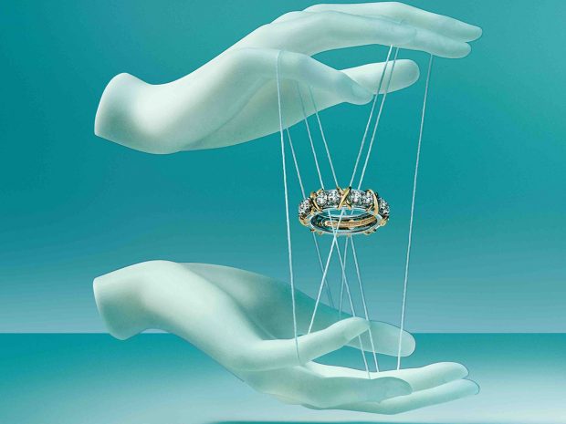 Tiffany & Co.’s “With Love, Since 1837” Campaign Is A Work Of Art