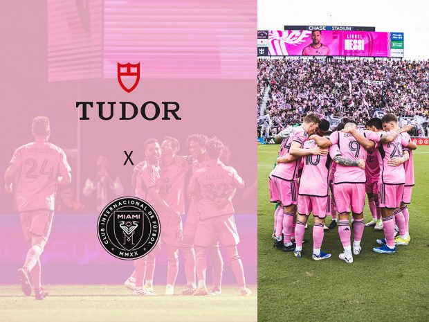 Haute News: Tudor Is The Official Timekeeper Of Inter Miami CF