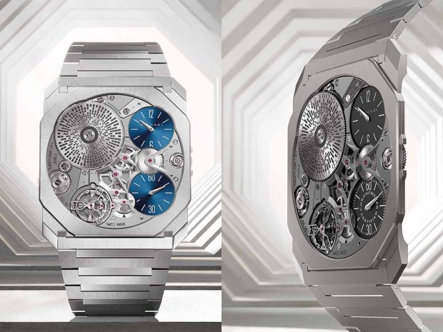 Bulgari Sets A New World Record With The Octo Finissimo Ultra