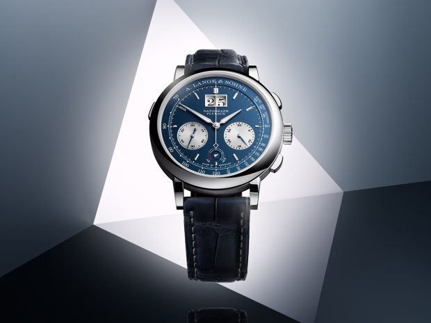 A. Lange & Söhne Celebrates The 25th Year Of The Datograph In A Big Way